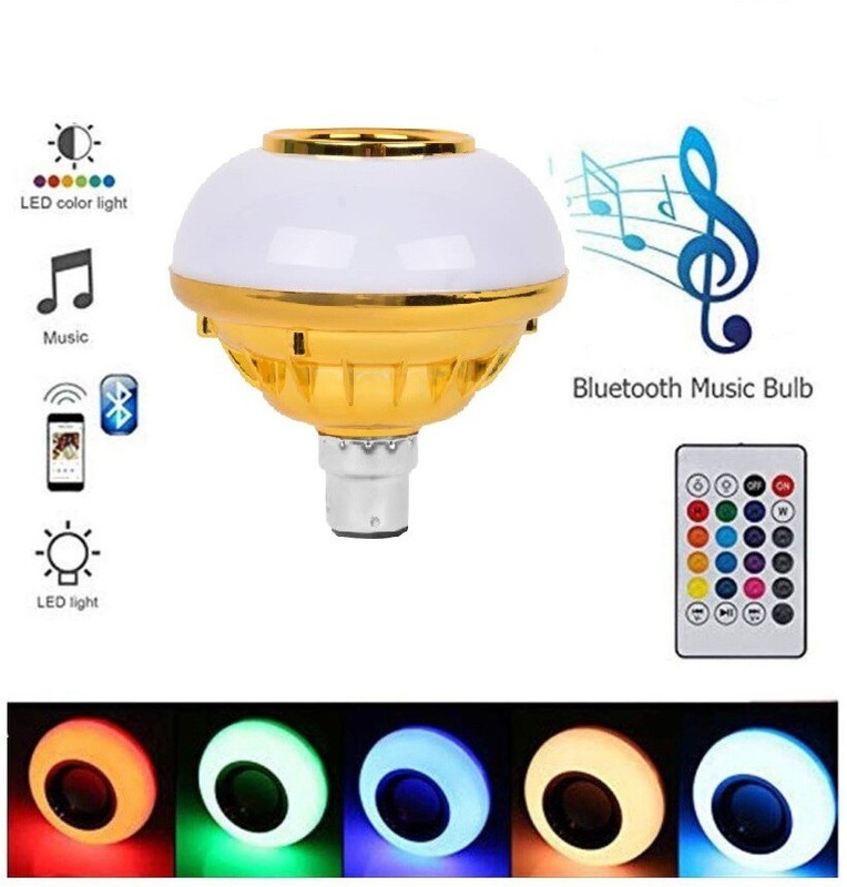 Smuf BT Light Bulb Smart Bulb