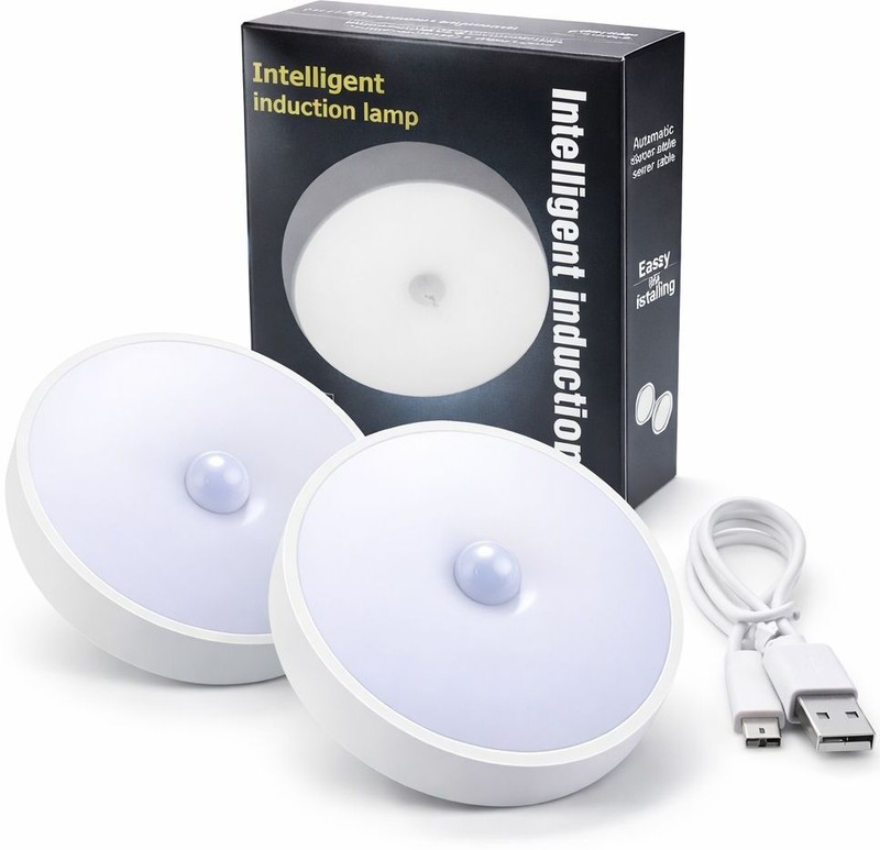 GlowNest Motion Sensor Light Motion Sensor Light