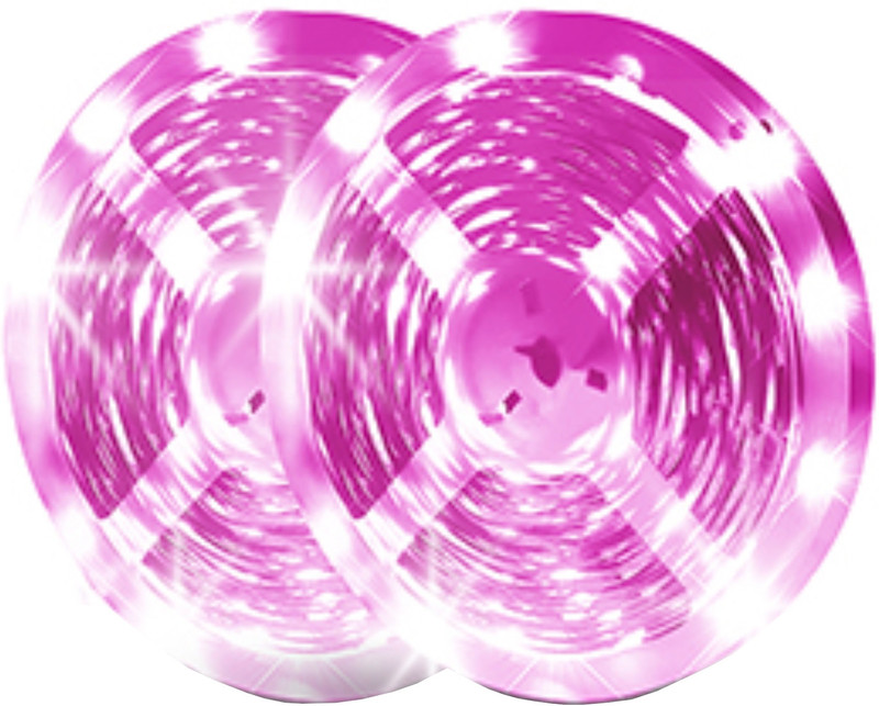 HomeMate Wi-Fi Multicolour Smart LED Strip Kit |Music Sync Feature |10 Meter Light Strip