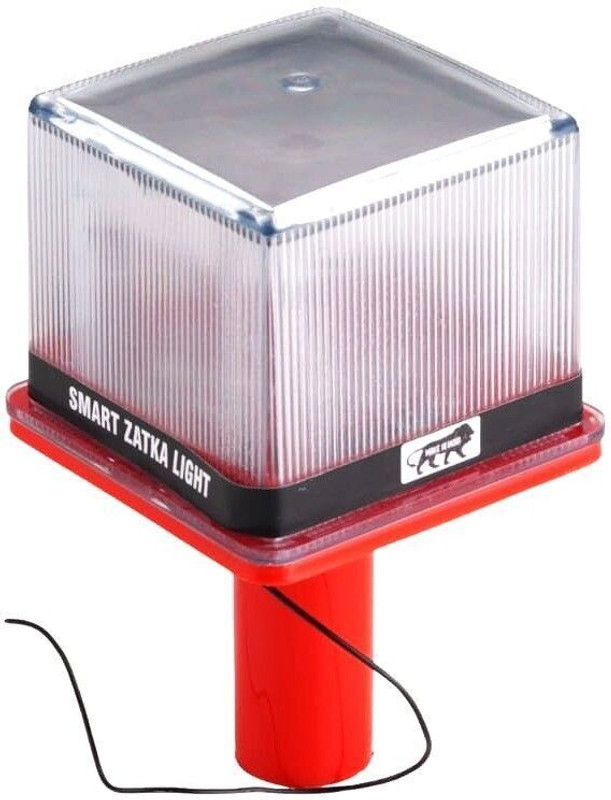 Set SOLAR ZATKA LIGHT USED IN AGRICULTURE FOR CHECKING ZATKA MCHINE POWER | Smart Sensor Light