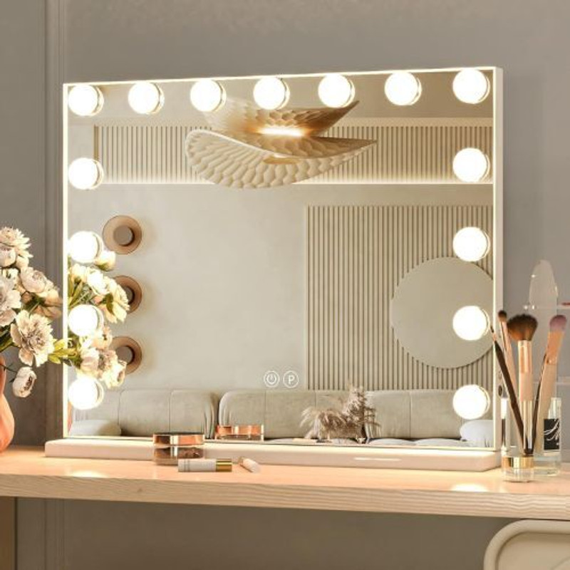 ATULUX LED Vanity Makeup Lights with 10 Bulbs, 3 Color Modes