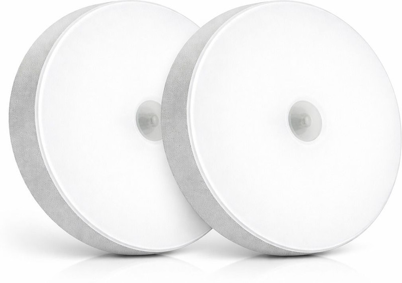 SAASO Sensor light pack of 2 Motion Sensor Light