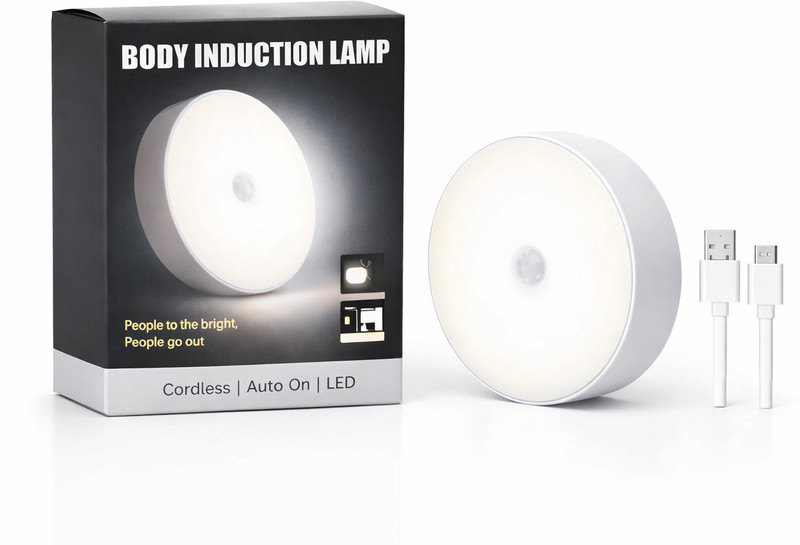 RSPCART Smart Motion Sensor LED Light Motion Sensor Light