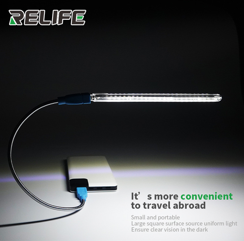 AKT RELIFE RL-805 MINI USB LAMP Light Strip