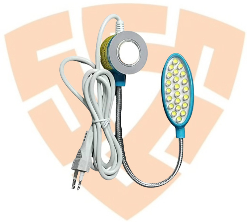 SSS Yoke sewing Machine LED LIGHT WITH BRIGHTNESS REGULATER Y-21A Smart LED Light Smart Bulb