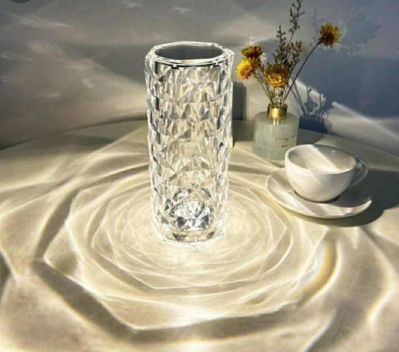 Totthar Crystal29 Table Lamp