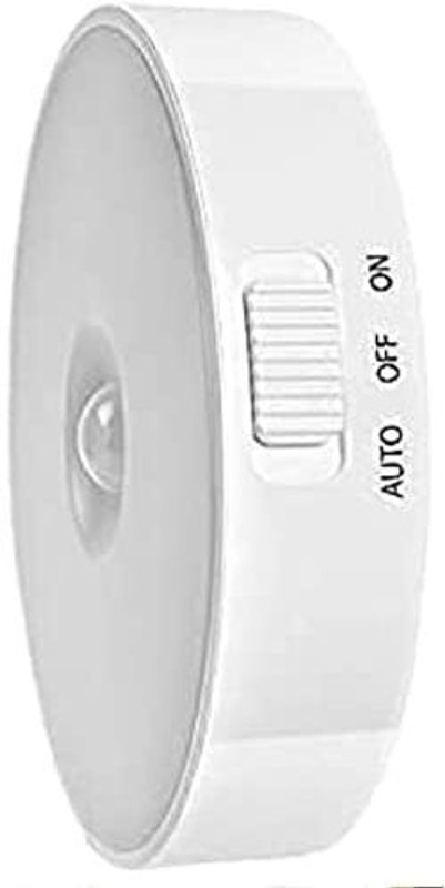 xwipe USB Charging Wireless Self Adhesive LED Body Induction Lamp Sensor Light Smart Sensor Light