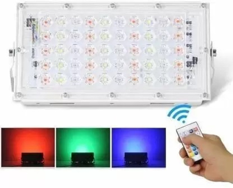 Tulsi RGB LED Gaming Lights with Remote Control Light Strip