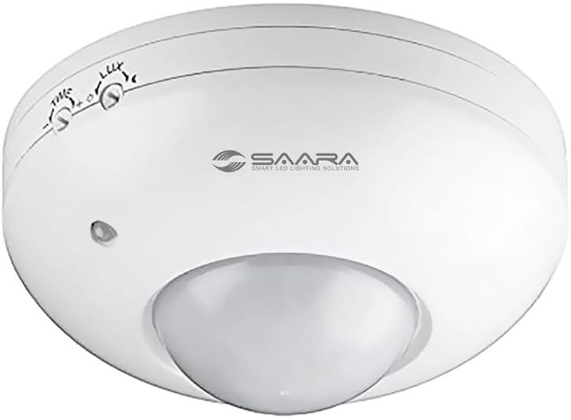 Servotech PIR 360 Degree Smart Lighting Motion Sensor Switch For Lighting Pack 1 Motion Sensor Light
