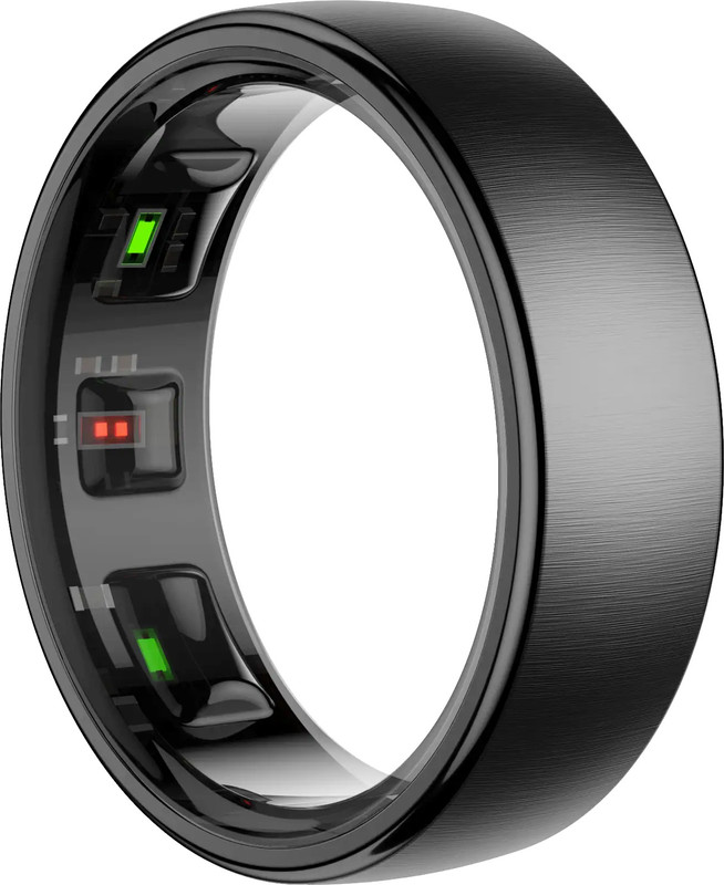 The Futurex TFXQ11 Smart Ring(13, Black)