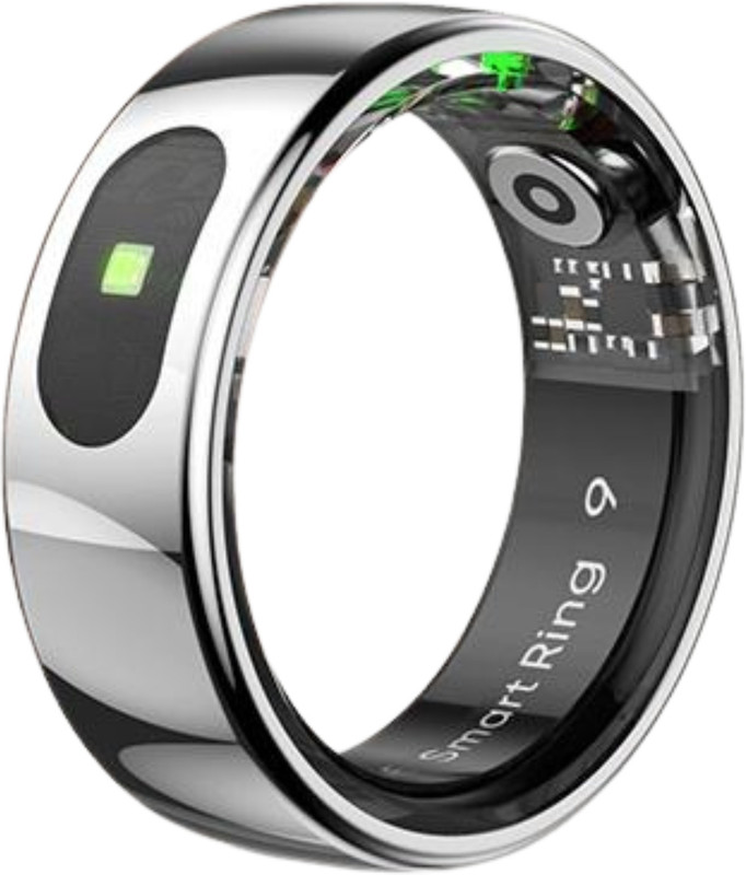 The Futurex TFX-SRQ9 Smart Ring(12, Black)