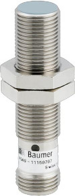 Baumer Inductive proximity switch IFRM 12P1701/S14L Smart Switch(Clear)