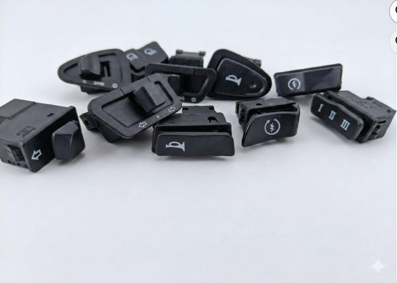 GOGEGO EV Eletronic_10Switch(Black)