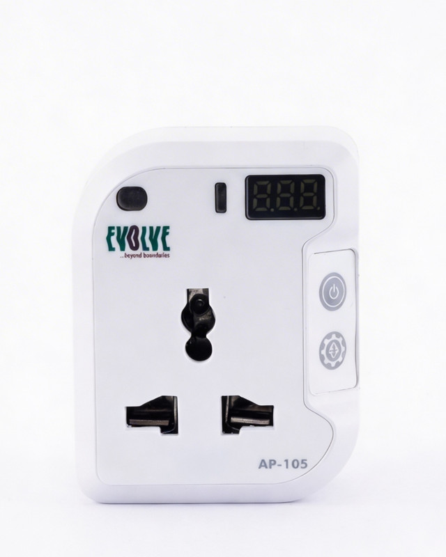 Evolve AP-105 Smart Plug(White)