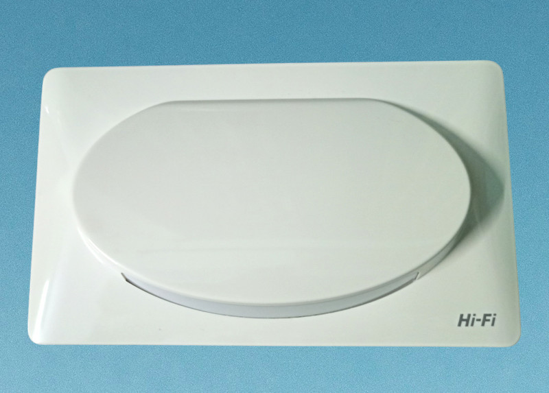 hi fi UNO 4 Module LED Foot Light (8 LED) Pack of 2 Warm(White)