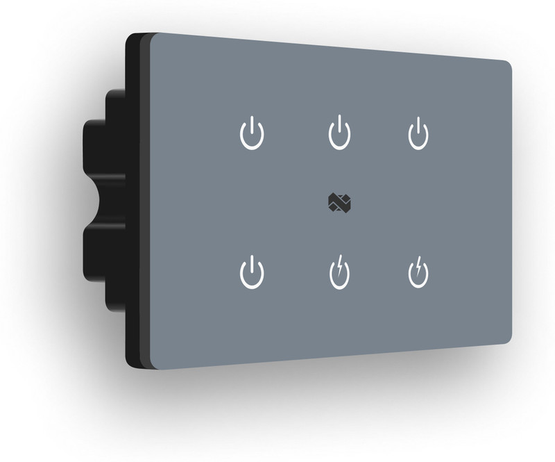 iotics IO4M6S(Grey)