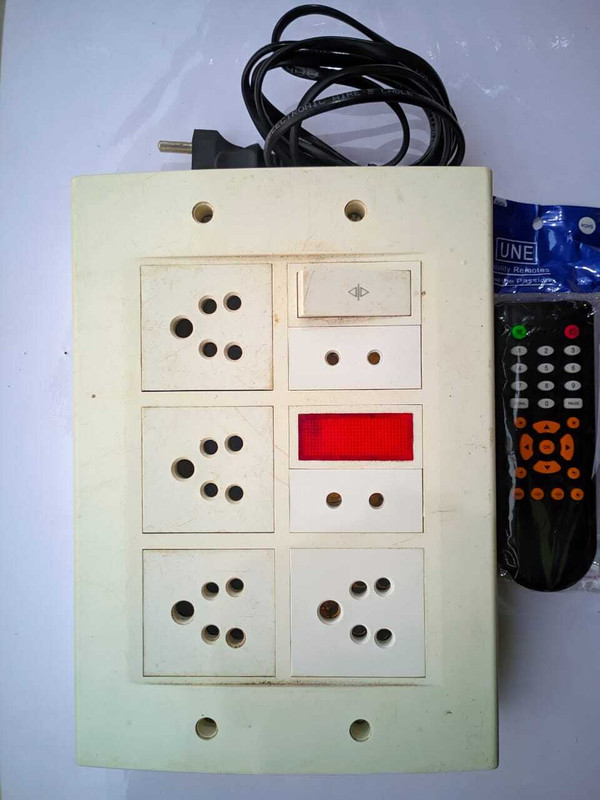 SGA SYSTEM SGA-8CHD(White)