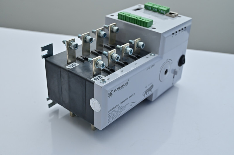 ELMEASURE Automatic Transfer Switch Universal Remote(White)
