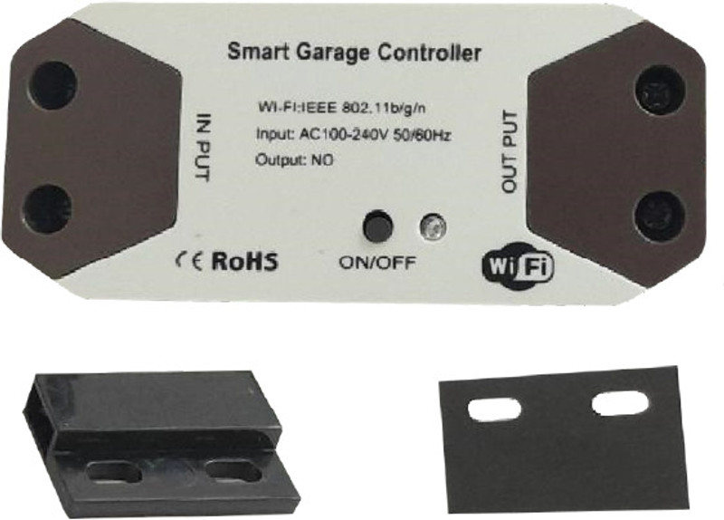 Otohom ELEGANTE GATE CONTROLLER Smart Switch(Brown)