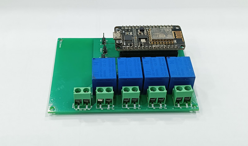 BACHIDA SMARTSW01(Green)