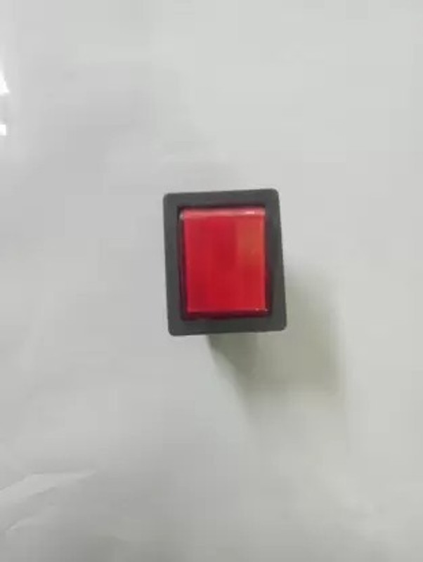hexil hexil 001 Smart Switch(Red, Black)