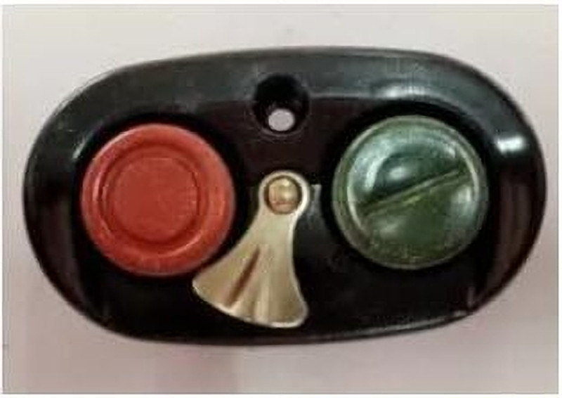PADMAVATHI ENTERPRISES Motor Push Button Supports (220-240 Volts) - Pack of 1(Mullti Color)