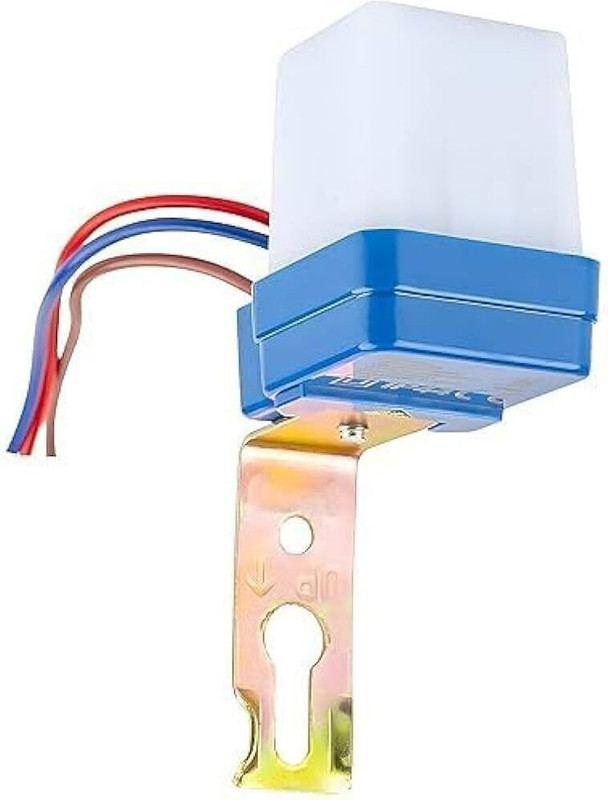 SONSHIV DAY/ NIGHT SENSOR Smart Switch(White)
