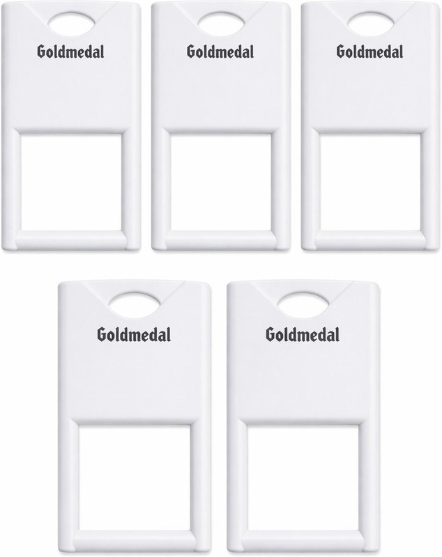 Goldmedal 182164-5 pcs Smart Switch(White)