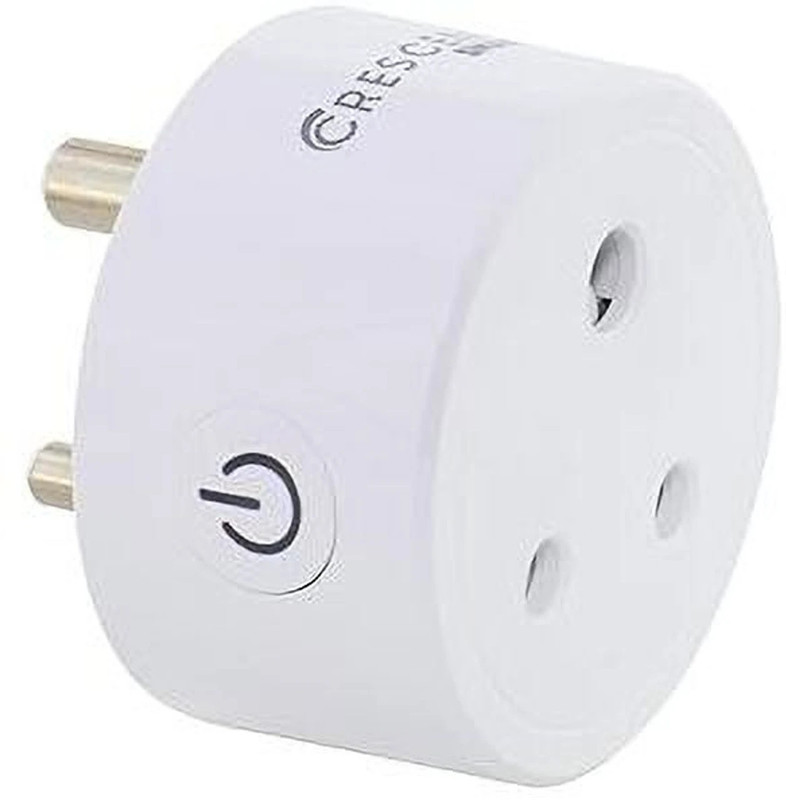 Crescent PLUG 0001(White)
