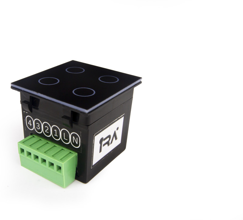 IRA Smart Switch Module Smart Switch(Black, White)