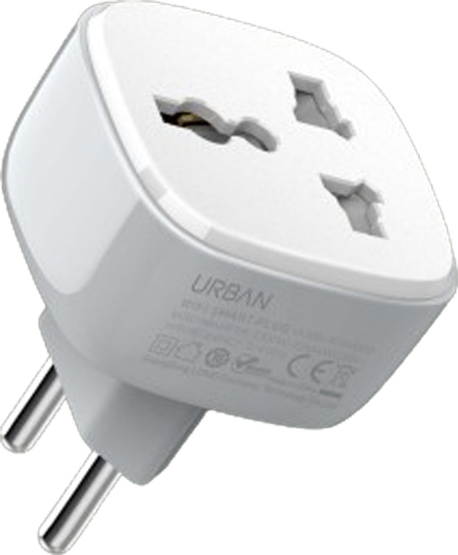 Urban Core Smart Plug 10A Suitable for small devices Smart Plug(White)