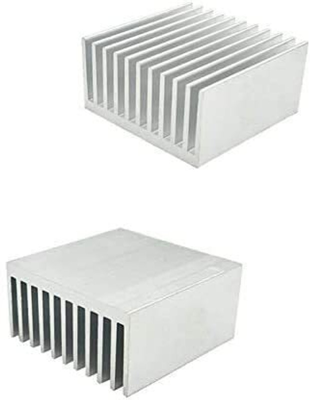 HUBX Aluminum Heat sink Smart Kit(Mullti Color)