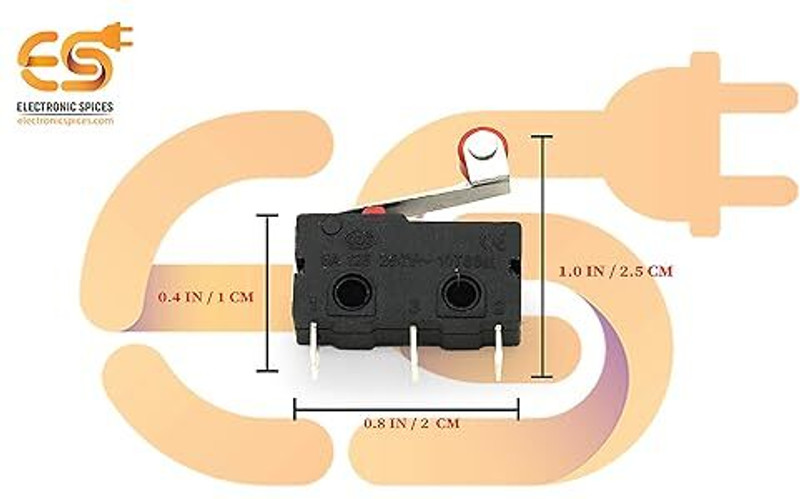 Testin Electronics V-156-1C25 Switch Smart Kit(Black)