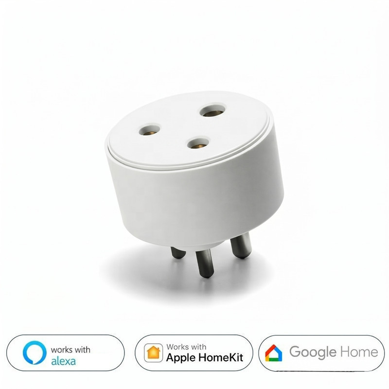 Honest Wi-fi Smart HomeKit Plug(White)