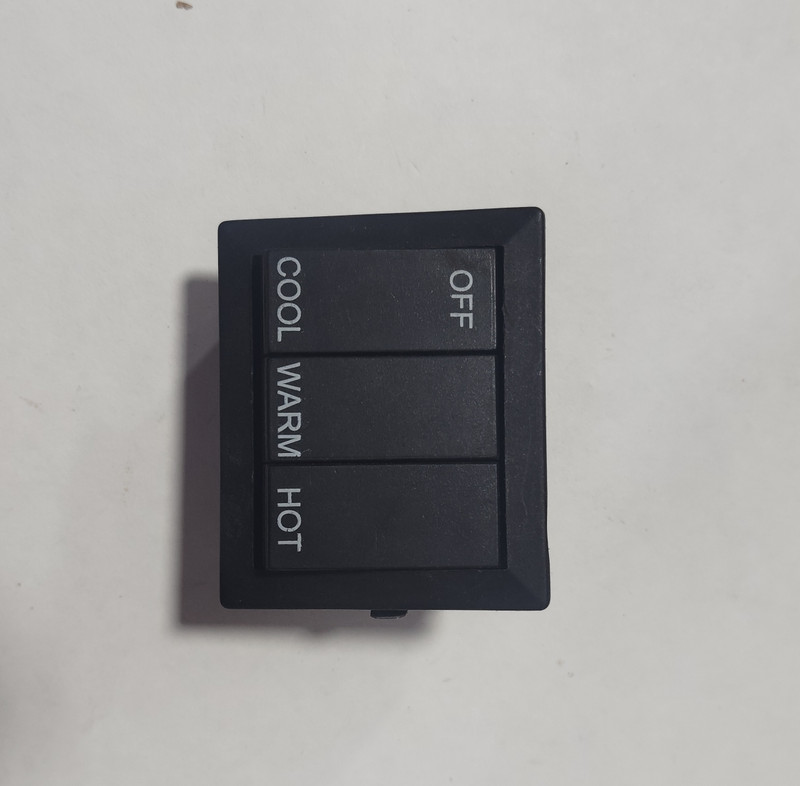 ABCD Blower(Black)