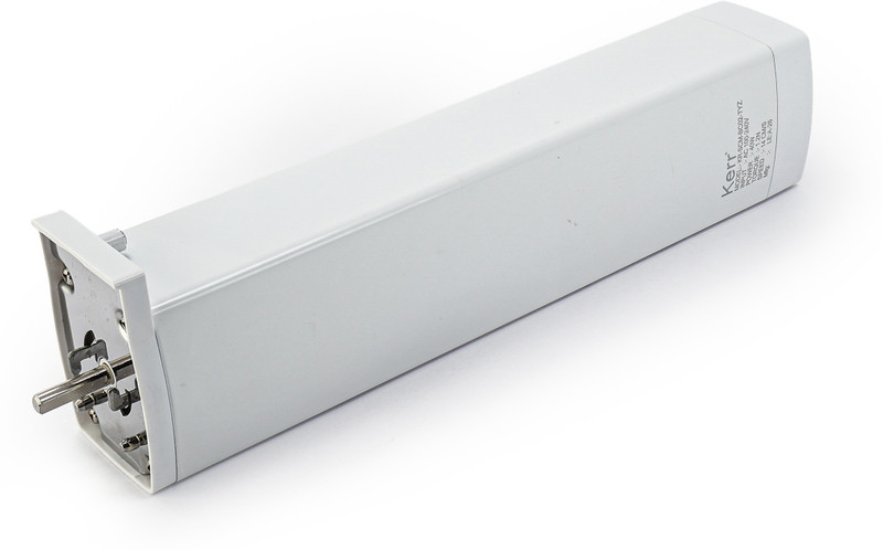 Kerr Smart Curtain Motor & Adjustable Set (1.8-3.0M) | Tuya Zigbee(White)