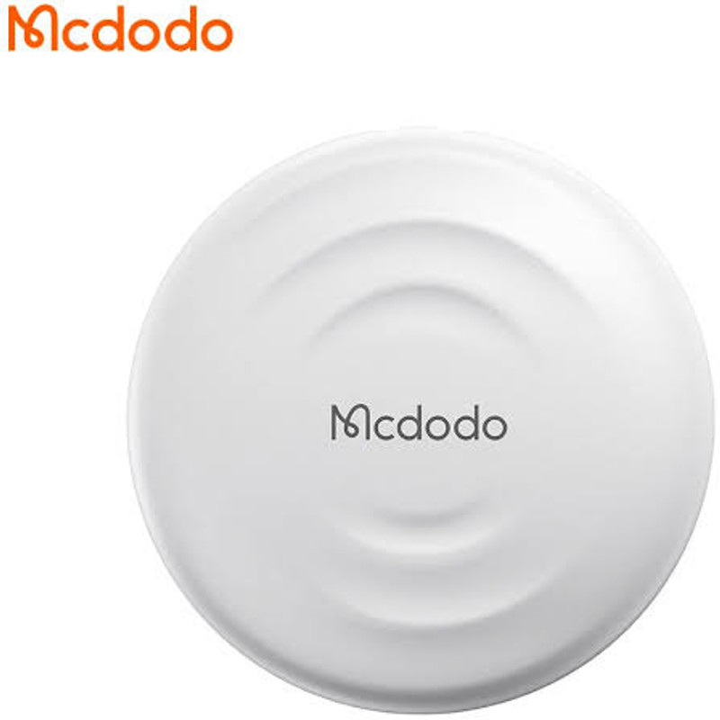 Mcdodo Mcdodo 720 MFI Certified Smart Tag Location Smart Tracker(black and white)