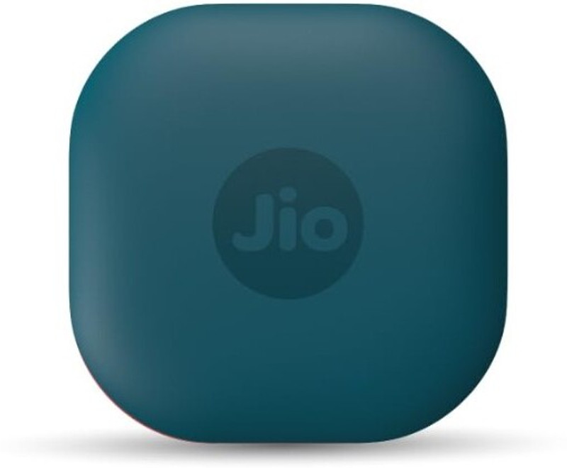 Jio F11X Location Smart Tracker(Red)