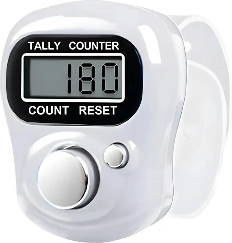 Bhupendra Collection Jaap Counter Fitness Smart Tracker(Multicolour)