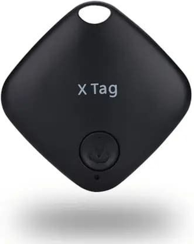 TeraaBliss GPS Tag Location Smart Tracker(Black)