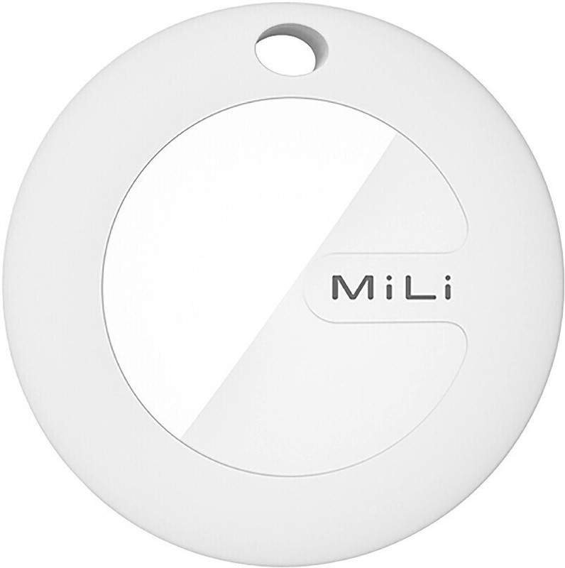 iFynd MiTag Go: Android Tracker, Only for Android Users Location Smart Tracker(White)