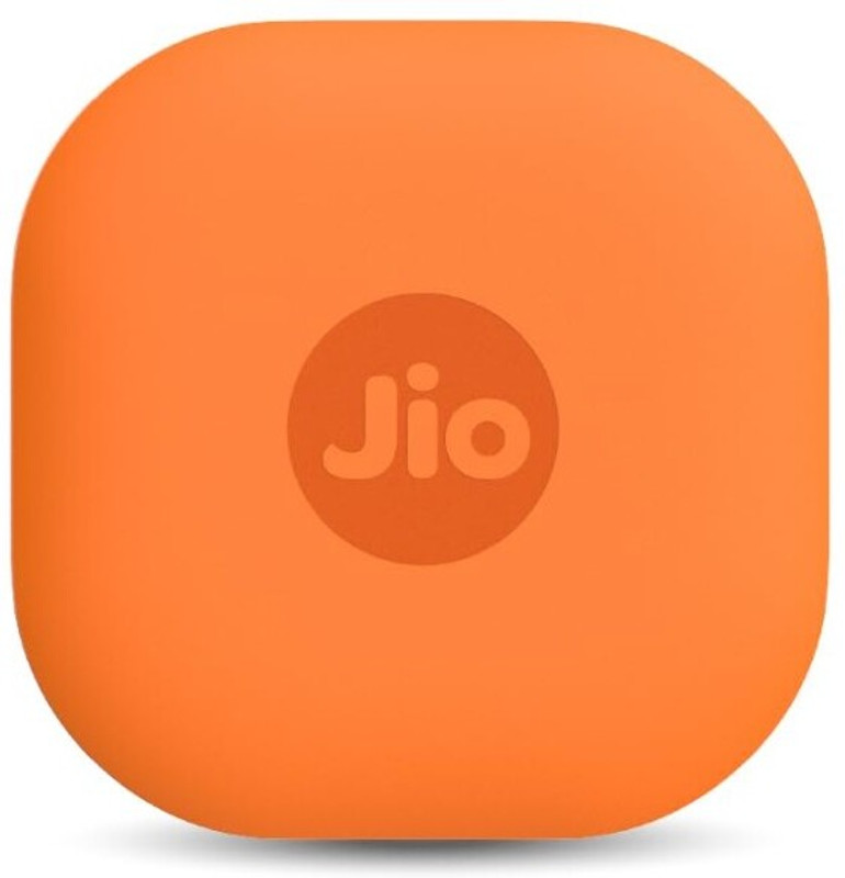 Jio F11XC Location Smart Tracker(White)
