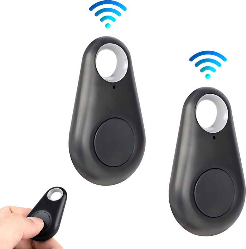 Elevea Location Smart Tracker(Multicolor)