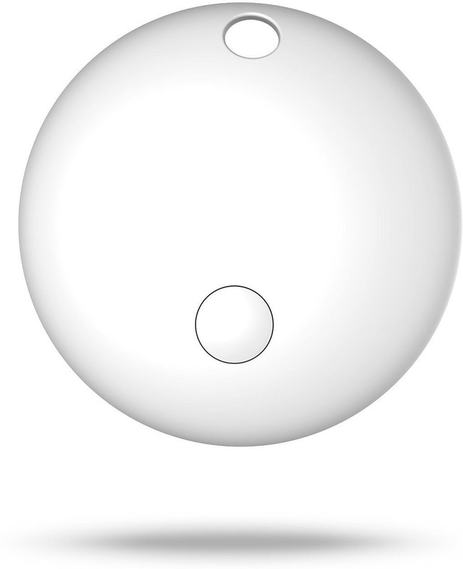 Walk on air Location Smart Tracker(White)