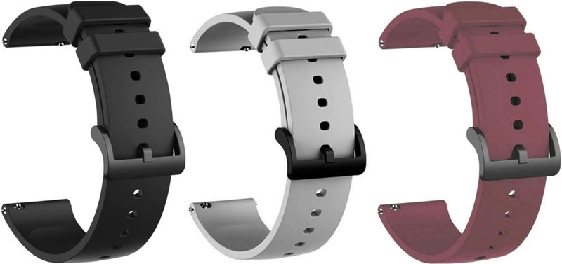 LORENZ -GRY Smart Watch Strap(Mullti Color)