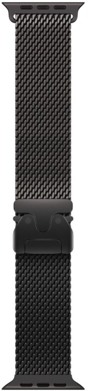 Apple MK0G4ZM/A Smart Watch Strap(Black)