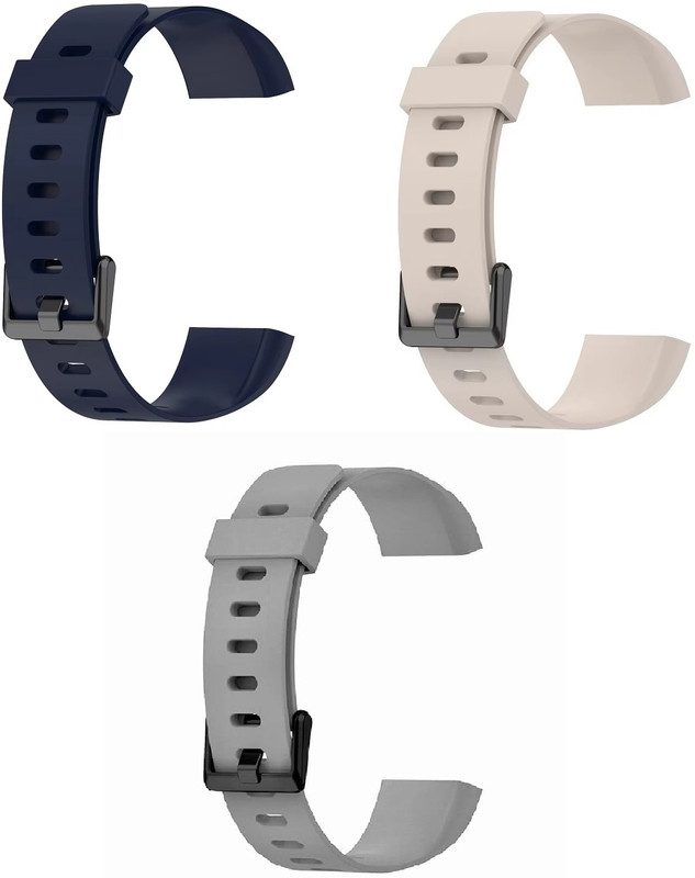 YDOXTON Smart Bracelet Band Strap For Real me smart Band Strap RMA183 Smart Band Strap(Gold, Grey, Blue, White, Black, Green)