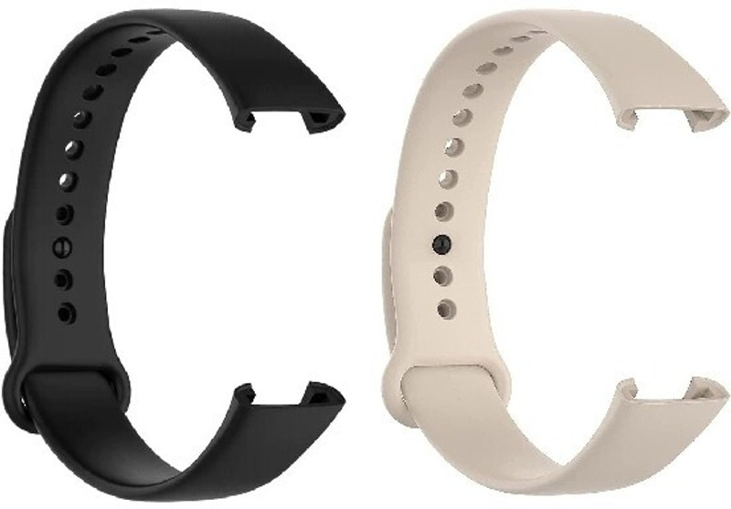 dealezy redmi band pro combo Smart Band Strap(Black, Green)