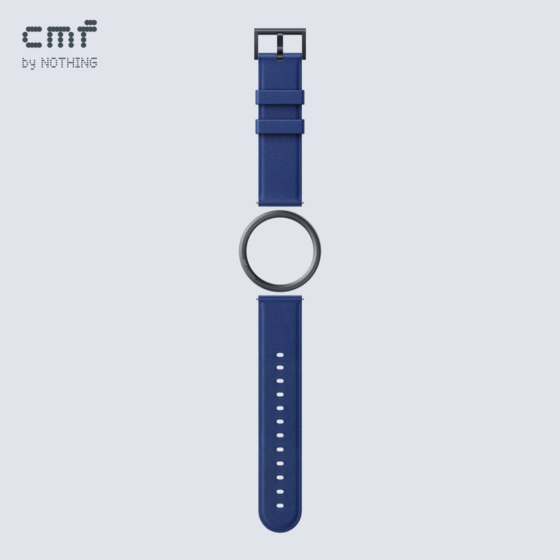 CMF by Nothing CMF Watch Pro 2 Smart Watch Strap(Blue)