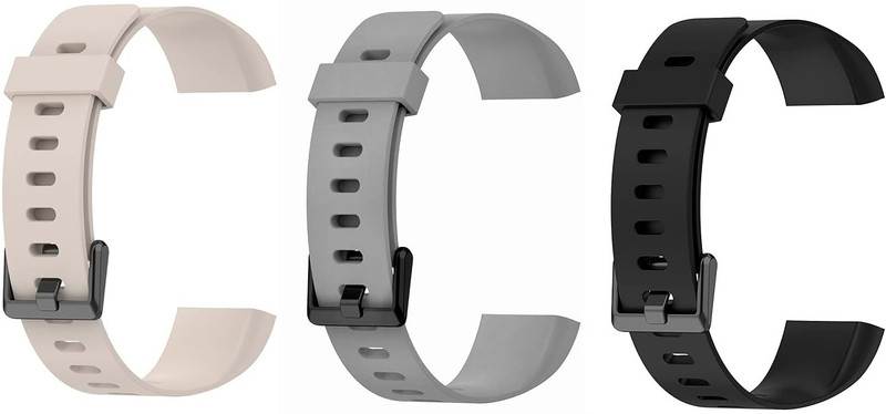 YDOXTON Replacement Band Strap For smart Band Strap RMA183 With Metal Buckle Smart Band Strap(Mullti Color)